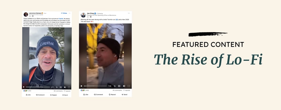 The Rise of Lo-Fi