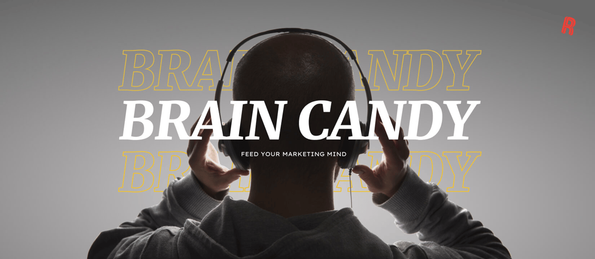 Brain Candy - Email Header