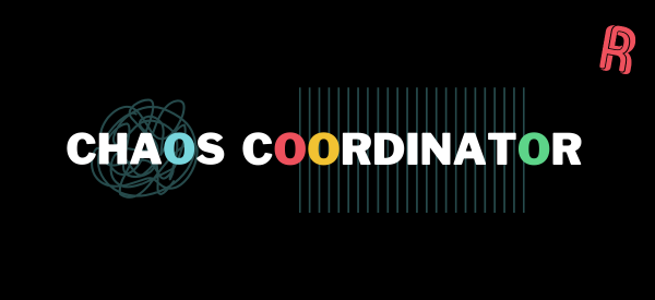 Chaos Coordinator Header