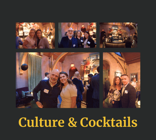 Culture & Cocktails Event Photo