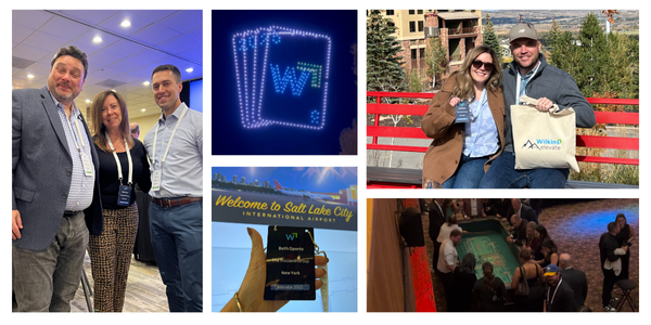 Wilkins Conference Collage