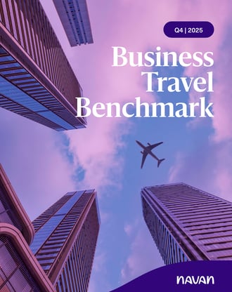 Navan Business Travel Benchmark