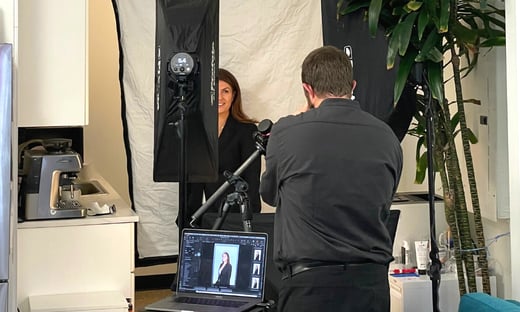 marisa photo shoot